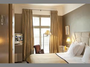 Hotels Hotel Therese : photos des chambres