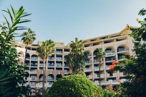 Appart'hotels Residence Pierre & Vacances Cannes Verrerie : photos des chambres