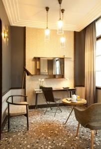 Hotels Hotel Therese : photos des chambres