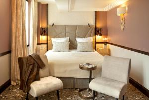 Hotels Hotel Therese : photos des chambres