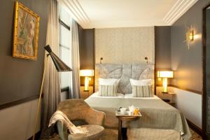 Hotels Hotel Therese : photos des chambres