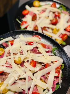 Penzion Plac ob železnici