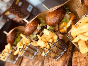 Penzion Plac ob železnici