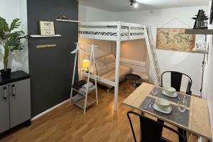 Appartements Studio cosy au centre d'Amiens : photos des chambres