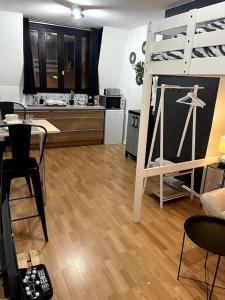 Appartements Studio cosy au centre d'Amiens : photos des chambres