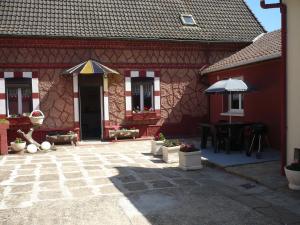 Gîte picard en baie de somme