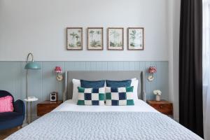 Junior Suite room in Town Hall Hotel & Apartments