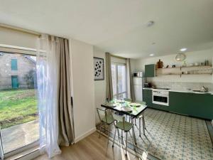 Appartements La Villa des Oiseaux - Coeur de Vichy : photos des chambres