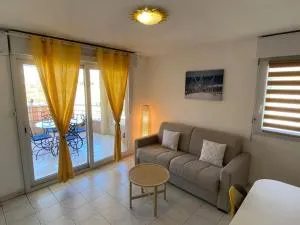 Appartement port Fréjus plage à pied - Fréjus-Plage