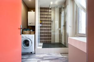 Le Maginot - Magnifique Appartement de 75m2 - Deux Chambres - 4 Lits Simple -Position Centrale Centre Ville, Pompidou, Nouvelle Ville - 2 à 4 Personnes