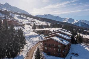 residence pierre and vacances premium les alpages de chantel