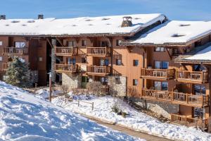 residence pierre and vacances premium les alpages de chantel