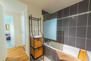 Appartements Domaine D'Oz - Appt pour 6 proche Paris : photos des chambres