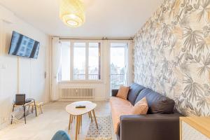 Appartements ZenBNB / Sandy / Parking prive / 5 pers. / Geant / : photos des chambres