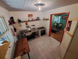 Guapê - Casa com Vista para o Pôr do Sol da Ilha do Mel