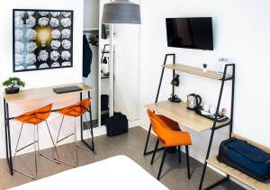 Appart'hotels Twenty Business Flats Maisons Alfort Les Juilliottes : photos des chambres