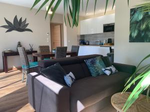 Appartements Gite BALI - 2 a 4 pers. : photos des chambres