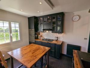 Maisons de vacances Charming House in the Cabellou on coastal trail : photos des chambres