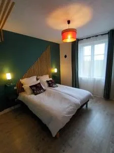 Les chambres de la Vallée - Saint-Aubin-du-Plain