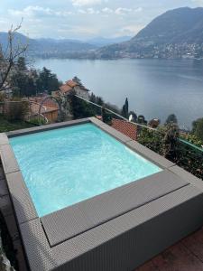 VILLA Como, Jacuzzi Spa and Private Pool