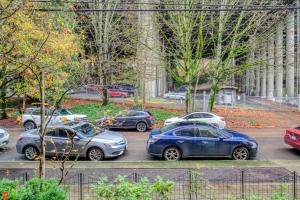 E Lake Studio w Gym nr Space Needle SEA-211