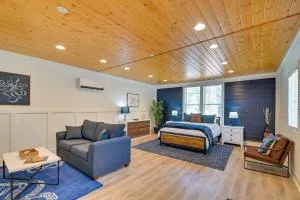 Chic Studio Near Huntington Beach State Park - Murrells Inlet