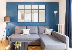 Appartements Annecy Liberty : photos des chambres