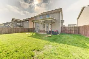 Family-Friendly Clarksville Vacation Rental! - أوك جروف