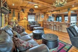 Rustic Cabin in Roaring River State Park! - Eagle Rock