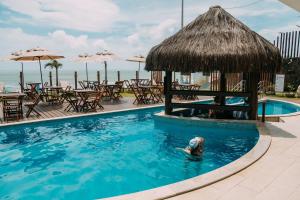 Apartamentos Pé na Areia