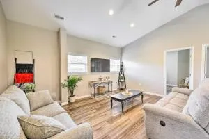 Eureka Springs Area Home with Porch, Grill! - Dryfork