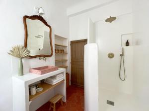 Appartements Maison Caryatides : photos des chambres