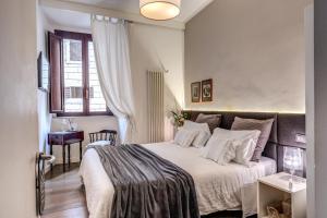 Double or Twin Room room in Approdo Ripetta