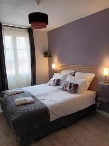 Les chambres de la Vallée - Saint-Aubin-du-Plain