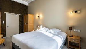 Hotels Logis Hostellerie Bressane : Chambre Double