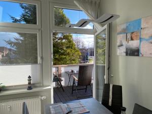 Ferienwohnung Möwe im Haus Charlotte