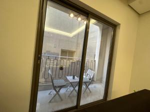 شقة بثلاث غرف نوم ودخول ذكي