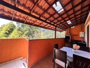 Chamego em Teresópolis próximo a feirinha