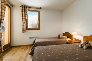 Appart'hotels Lagrange Vacances L'Arollaie : Appartement 1 Chambre avec Lit en Alcôve (6 Adultes)