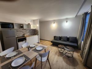 Agréable appartement, lumineux