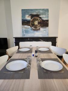 Appartements Agreable appartement, lumineux : photos des chambres