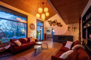 Villa avec vue panoramique