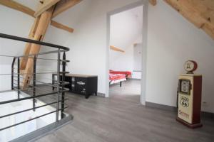 Maisons de vacances Gite de la Petite Forge : photos des chambres