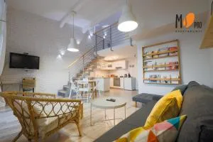 Apartamenty Loftowe Kołobrzeg by MS Pro - Dygowo