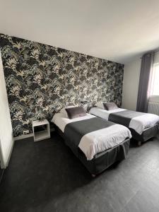 Hotels Hotel Alpes Cevennes : photos des chambres