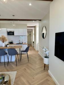 Appartements Le Lamartine : photos des chambres