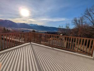 Maisons de vacances Superbe maison neuve au calme au coeur de Font-Romeu : photos des chambres