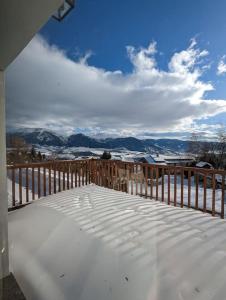 Maisons de vacances Superbe maison neuve au calme au coeur de Font-Romeu : photos des chambres