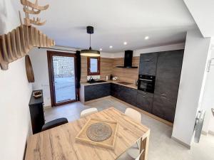 Maisons de vacances Superbe maison neuve au calme au coeur de Font-Romeu : photos des chambres