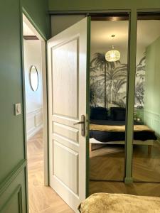 Appartements Le Lamartine : photos des chambres